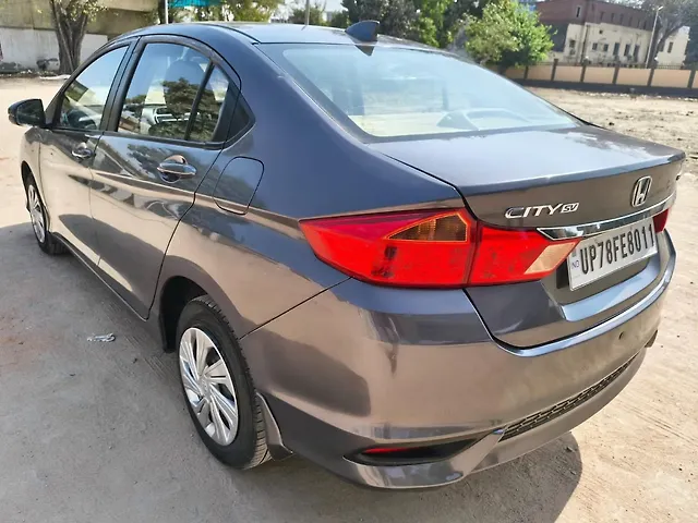 Used Honda City 4th Generation SV Petrol [2017-2019] in Kanpur