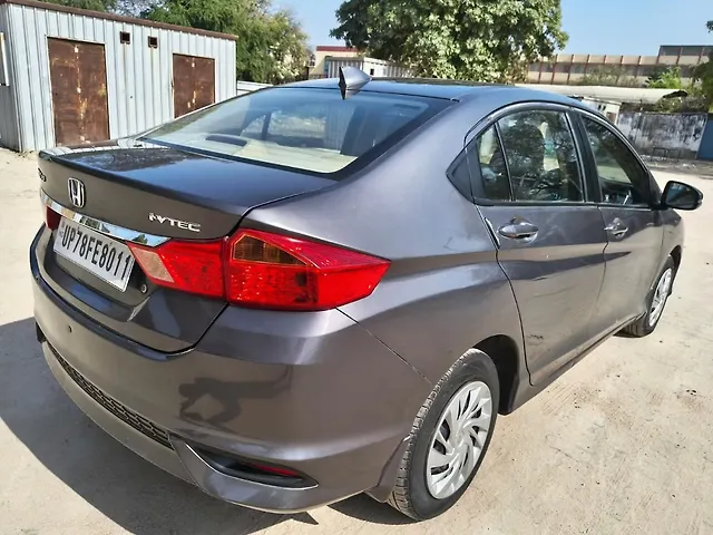 Used Honda City 4th Generation SV Petrol [2017-2019] in Kanpur