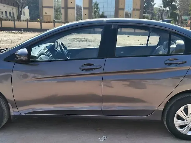 Used Honda City 4th Generation SV Petrol [2017-2019] in Kanpur