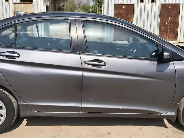 Used Honda City 4th Generation SV Petrol [2017-2019] in Kanpur