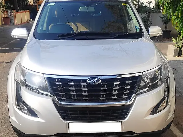 Used 2018 Mahindra XUV500 in Bangalore Used 2018 Mahindra XUV500 in Bangalore