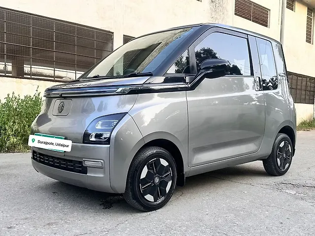 Used 2023 MG Comet EV in Udaipur