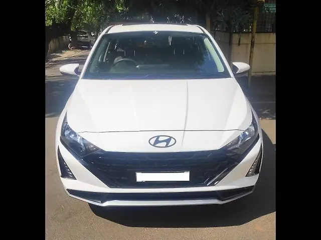 Used 2025 Hyundai Elite i20 in Bangalore