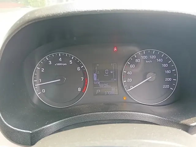 Used Hyundai Creta [2017-2018] SX Plus 1.6 AT Petrol in Hyderabad