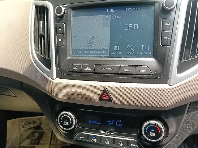 Used Hyundai Creta [2017-2018] SX Plus 1.6 AT Petrol in Hyderabad