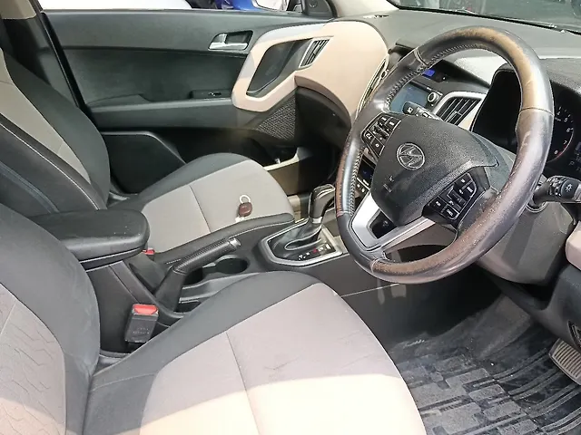 Used Hyundai Creta [2017-2018] SX Plus 1.6 AT Petrol in Hyderabad