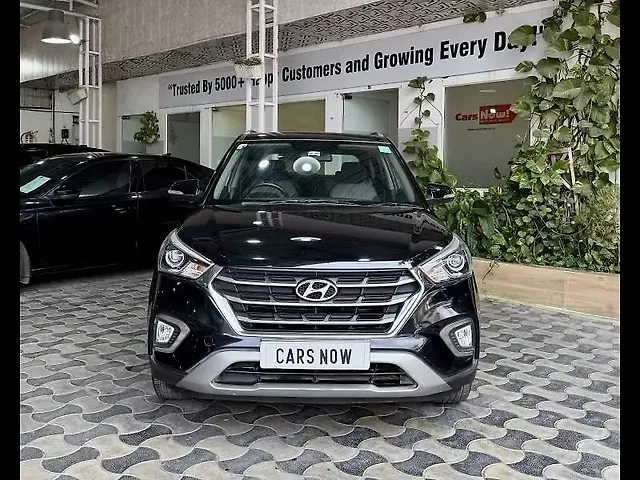 Used Hyundai Creta [2017-2018] SX Plus 1.6 AT Petrol in Hyderabad