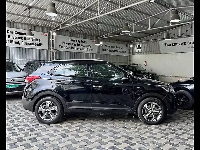 Used Hyundai Creta [2017-2018] SX Plus 1.6 AT Petrol in Hyderabad