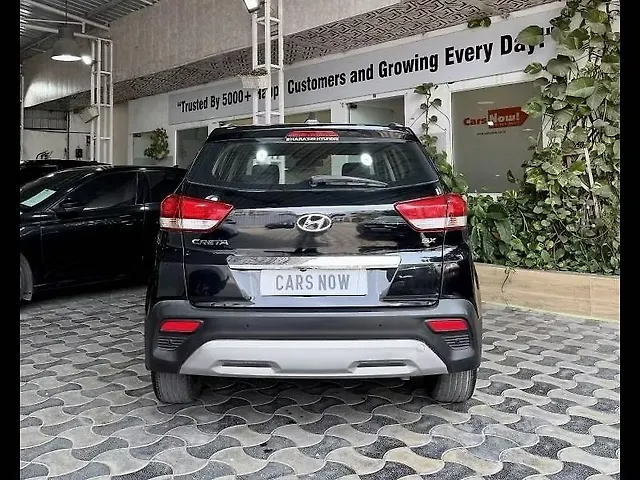 Used Hyundai Creta [2017-2018] SX Plus 1.6 AT Petrol in Hyderabad