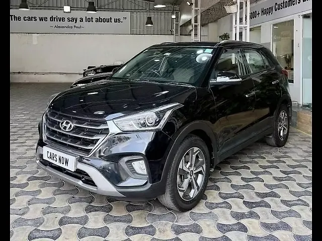 Used Hyundai Creta [2017-2018] SX Plus 1.6 AT Petrol in Hyderabad