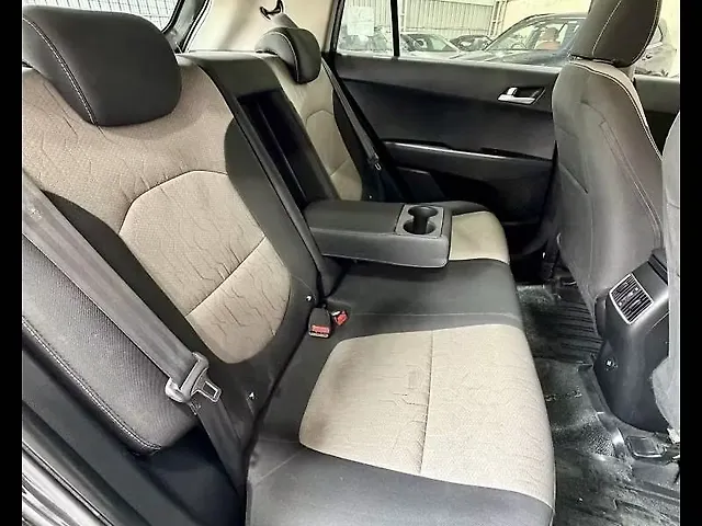 Used Hyundai Creta [2017-2018] SX Plus 1.6 AT Petrol in Hyderabad
