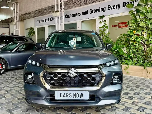 Used 2022 Maruti Suzuki Grand Vitara in Hyderabad Used 2022 Maruti Suzuki Grand Vitara in Hyderabad