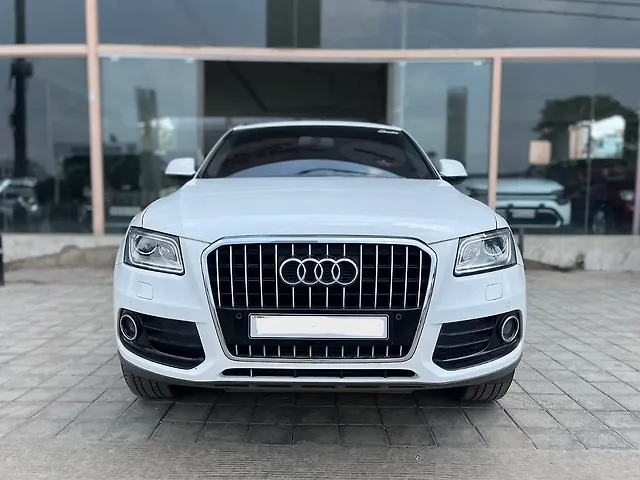 Used 2015 Audi Q5 in Bangalore