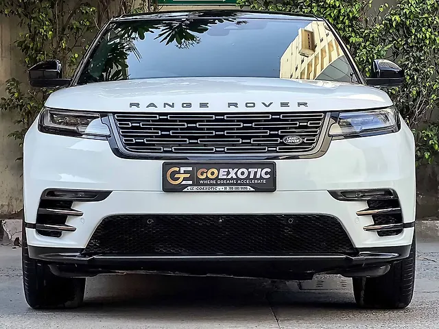 Used 2023 Land Rover Range Rover Velar in Gurgaon Used 2023 Land Rover Range Rover Velar in Gurgaon