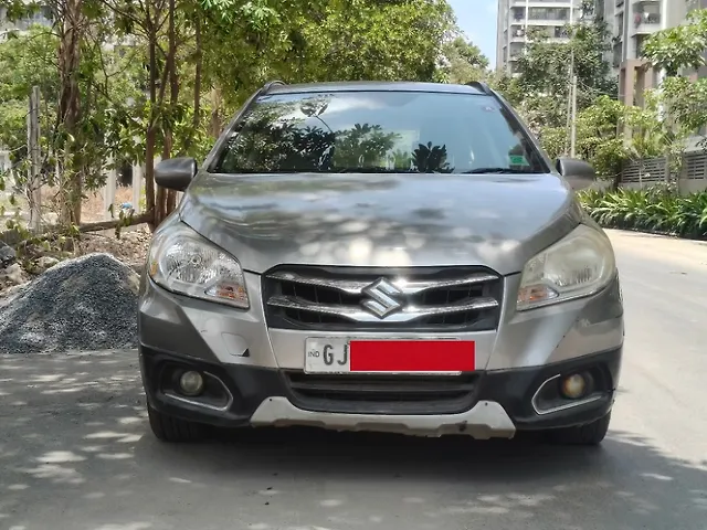 Used 2016 Maruti Suzuki S-Cross in Surat