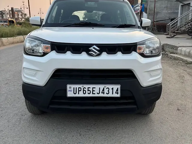 Used 2022 Maruti Suzuki S-Presso in Varanasi