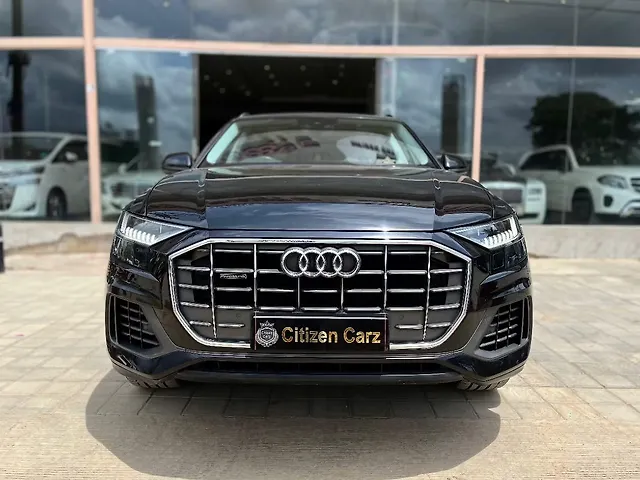 Used 2021 Audi Q8 in Bangalore Used 2021 Audi Q8 in Bangalore