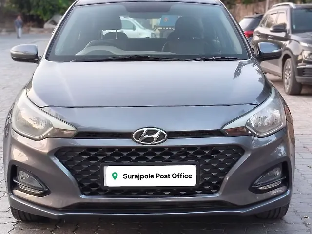 Used Hyundai Elite i20 [2017-2018] Asta 1.2 in Udaipur