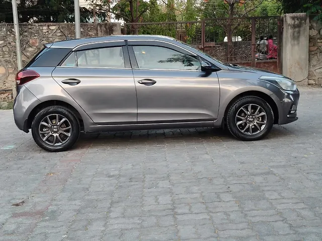 Used Hyundai Elite i20 [2017-2018] Asta 1.2 in Udaipur