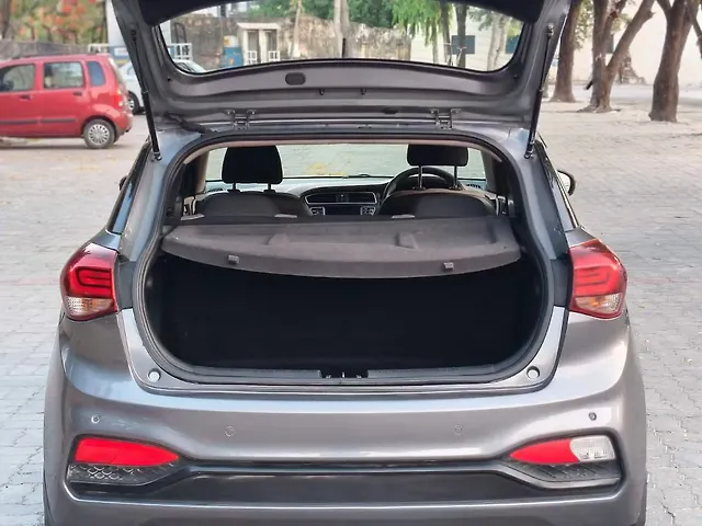 Used Hyundai Elite i20 [2017-2018] Asta 1.2 in Udaipur