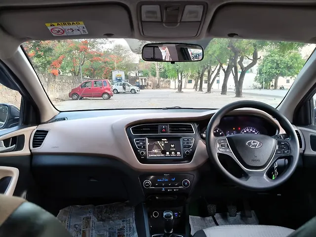 Used Hyundai Elite i20 [2017-2018] Asta 1.2 in Udaipur