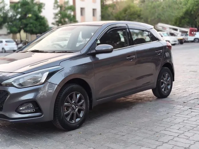 Used Hyundai Elite i20 [2017-2018] Asta 1.2 in Udaipur