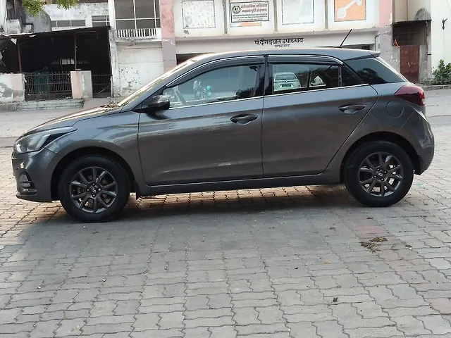 Used Hyundai Elite i20 [2017-2018] Asta 1.2 in Udaipur
