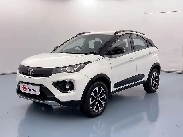 Used 2021 Tata Nexon in Lucknow Used 2021 Tata Nexon in Lucknow