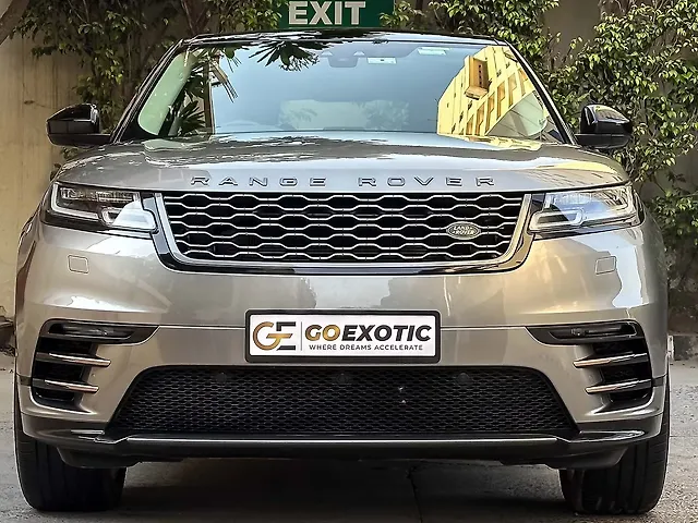 Used 2019 Land Rover Range Rover Velar in Mumbai