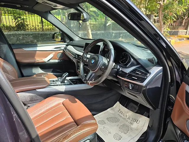 Used BMW X5 [2014-2019] xDrive 30d M Sport in Mumbai