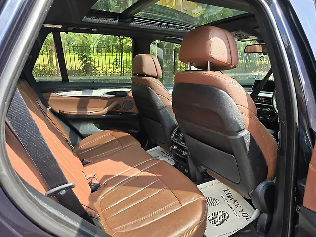 Used BMW X5 [2014-2019] xDrive 30d M Sport in Mumbai