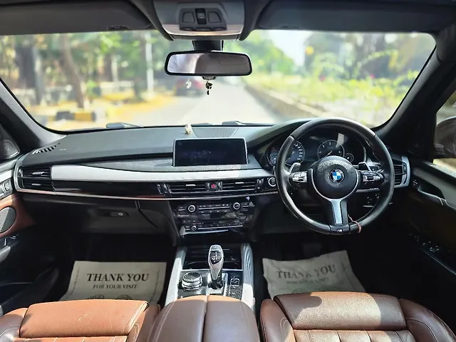 Used BMW X5 [2014-2019] xDrive 30d M Sport in Mumbai