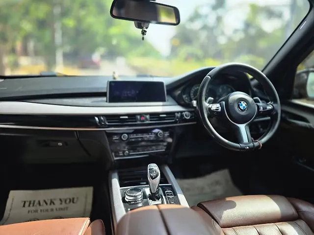 Used BMW X5 [2014-2019] xDrive 30d M Sport in Mumbai