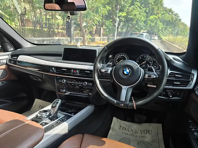 Used BMW X5 [2014-2019] xDrive 30d M Sport in Mumbai
