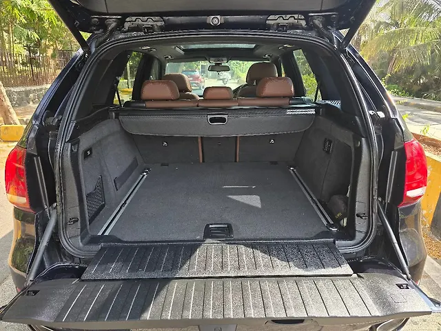Used BMW X5 [2014-2019] xDrive 30d M Sport in Mumbai