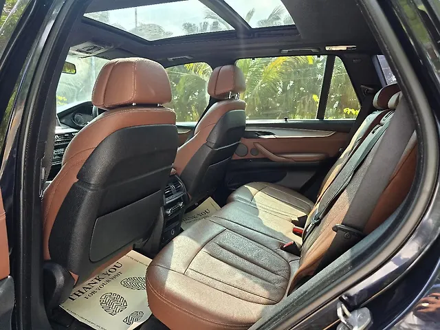 Used BMW X5 [2014-2019] xDrive 30d M Sport in Mumbai