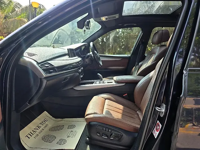 Used BMW X5 [2014-2019] xDrive 30d M Sport in Mumbai
