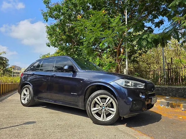 Used BMW X5 [2014-2019] xDrive 30d M Sport in Mumbai