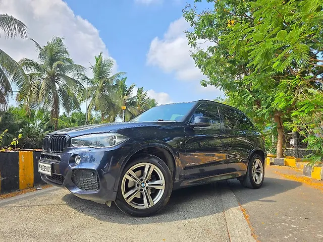 Used BMW X5 [2014-2019] xDrive 30d M Sport in Mumbai