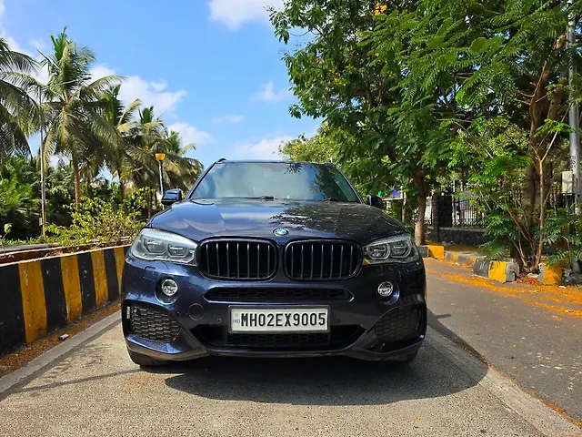 Used 2018 BMW X5 in Mumbai