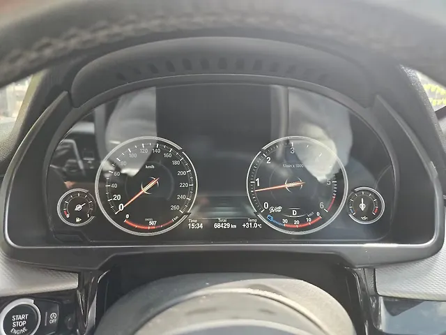 Used BMW X5 [2014-2019] xDrive 30d M Sport in Mumbai