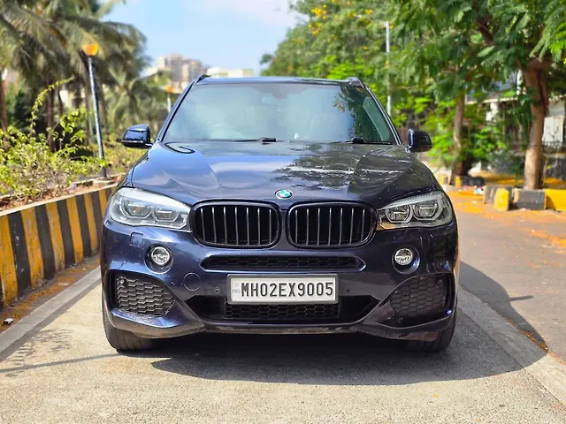 Used BMW X5 [2014-2019] xDrive 30d M Sport in Mumbai