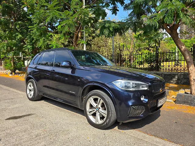 Used BMW X5 [2014-2019] xDrive 30d M Sport in Mumbai