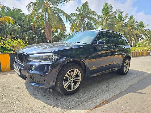 Used BMW X5 [2014-2019] xDrive 30d M Sport in Mumbai