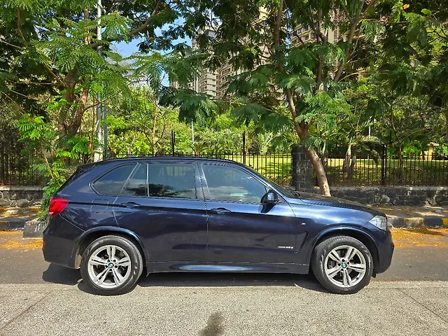 Used BMW X5 [2014-2019] xDrive 30d M Sport in Mumbai