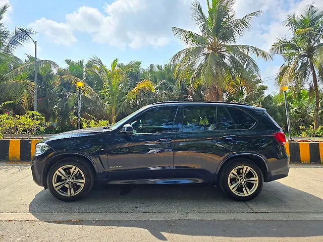 Used BMW X5 [2014-2019] xDrive 30d M Sport in Mumbai
