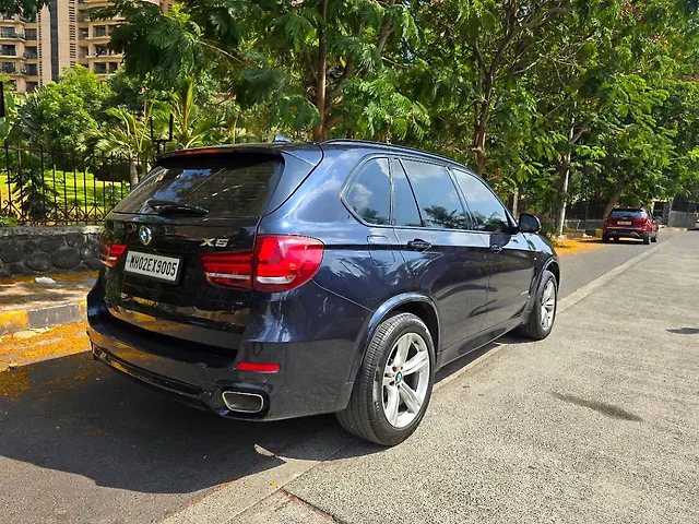 Used BMW X5 [2014-2019] xDrive 30d M Sport in Mumbai