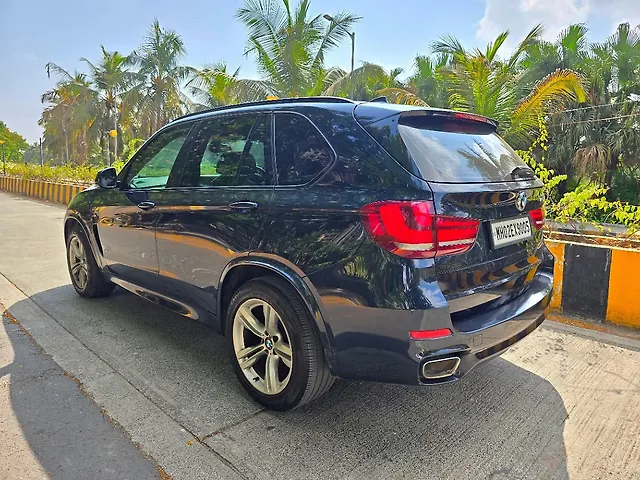 Used BMW X5 [2014-2019] xDrive 30d M Sport in Mumbai