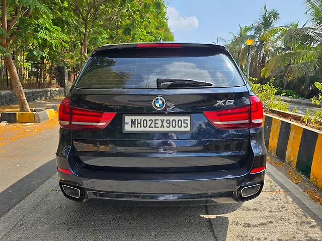 Used BMW X5 [2014-2019] xDrive 30d M Sport in Mumbai