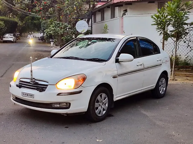 Used 2007 Hyundai Verna in Coimbatore